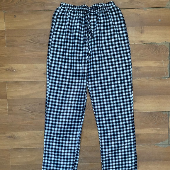 Plaid PJ Pants - Picture 3 of 3